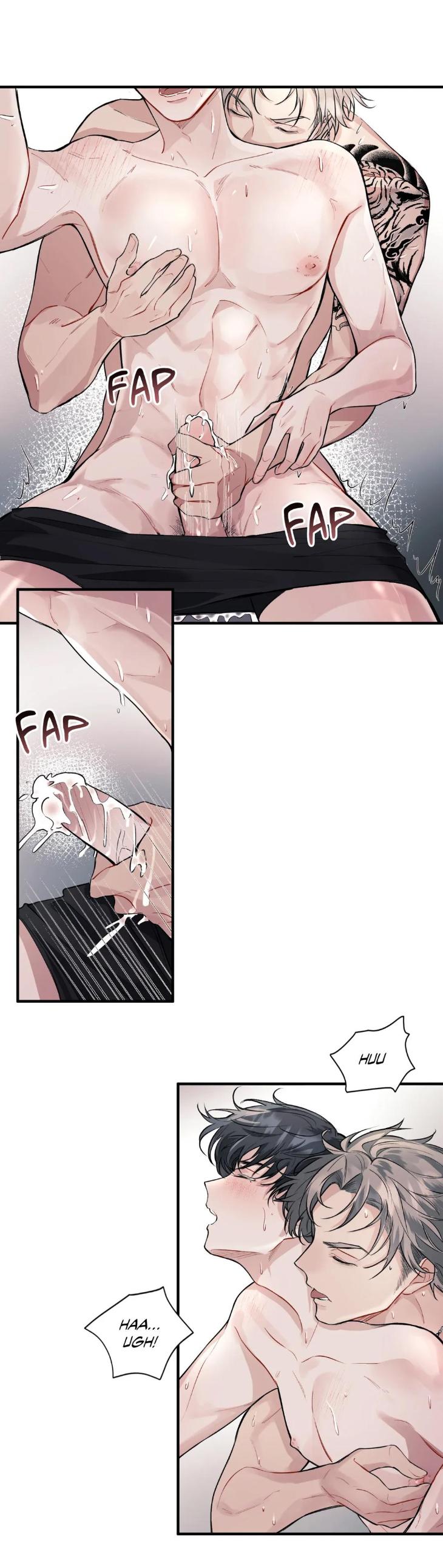 Heart Racer by Neko/ Purple Cotton – Uncensored [Eng] page 8