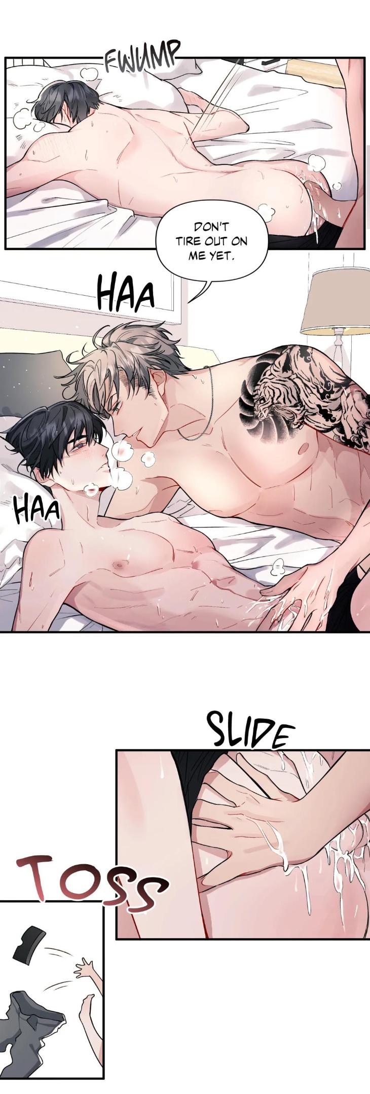 Heart Racer by Neko/ Purple Cotton – Uncensored [Eng] page 11