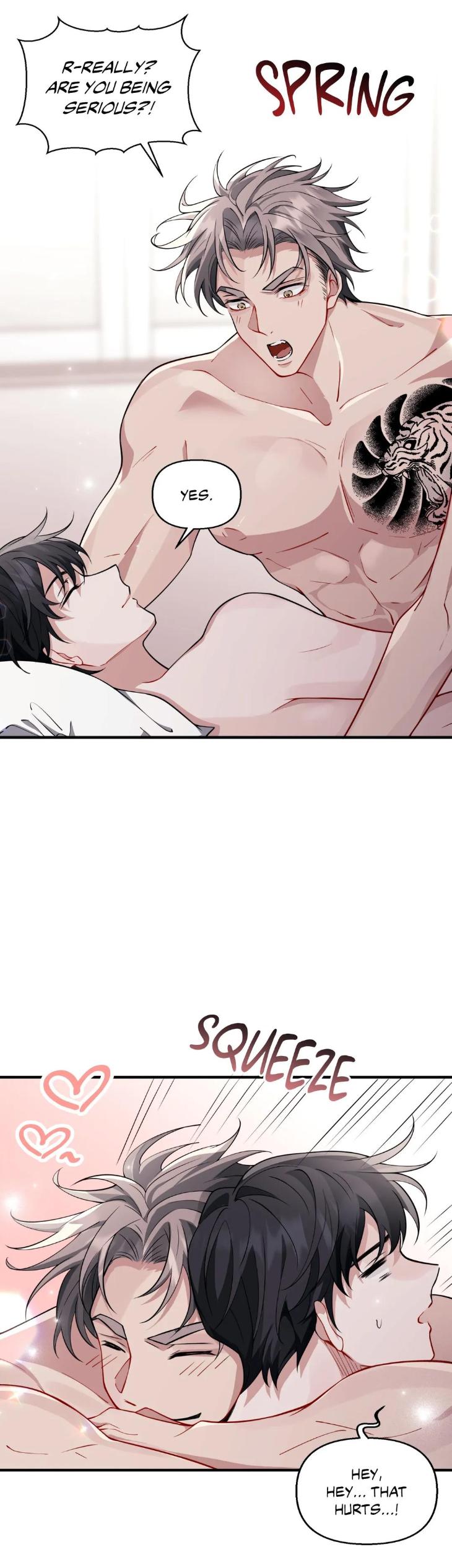 Heart Racer by Neko/ Purple Cotton – Uncensored [Eng] page 22