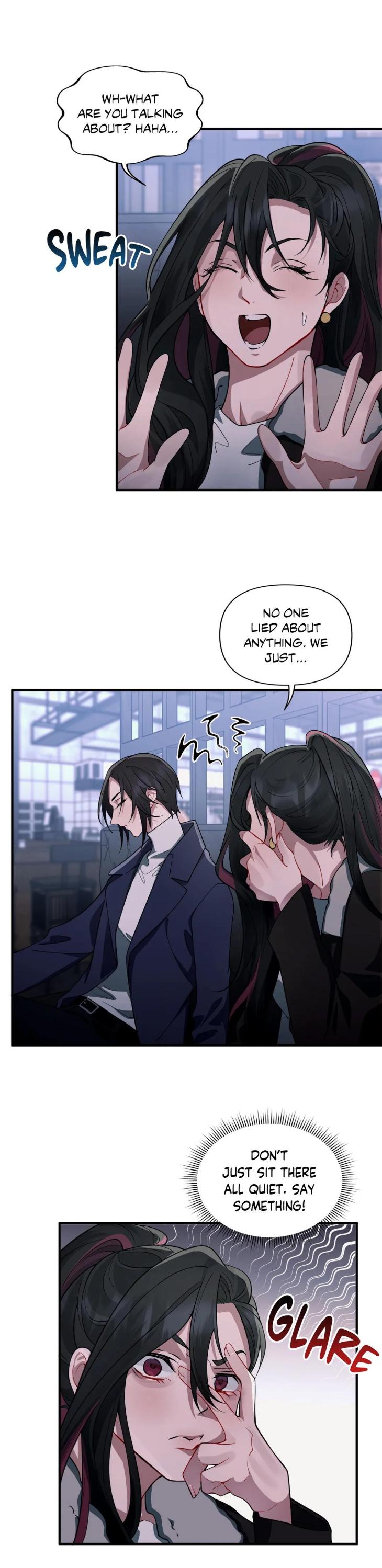 Heart Racer by Neko/ Purple Cotton – Uncensored [Eng] page 39