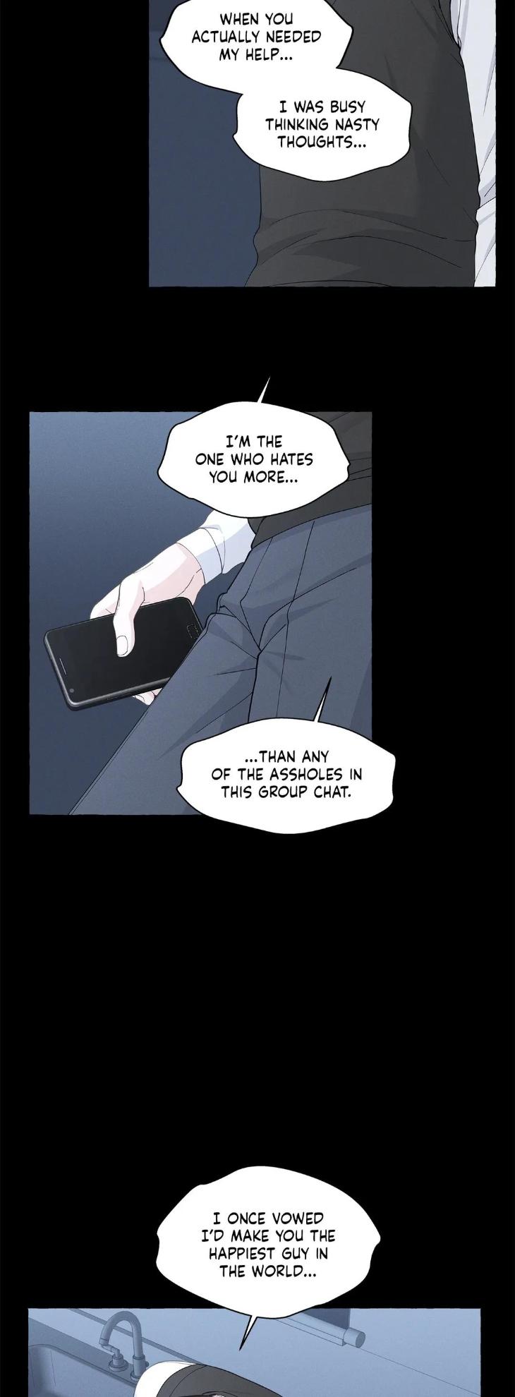 Vanilla Taste by Aame [Eng] page 6