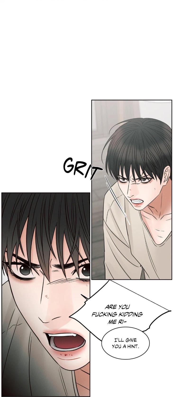 Even If You Don’t Love Me by Pando – Season 2&3 – Side 2.4 [Eng] page 5