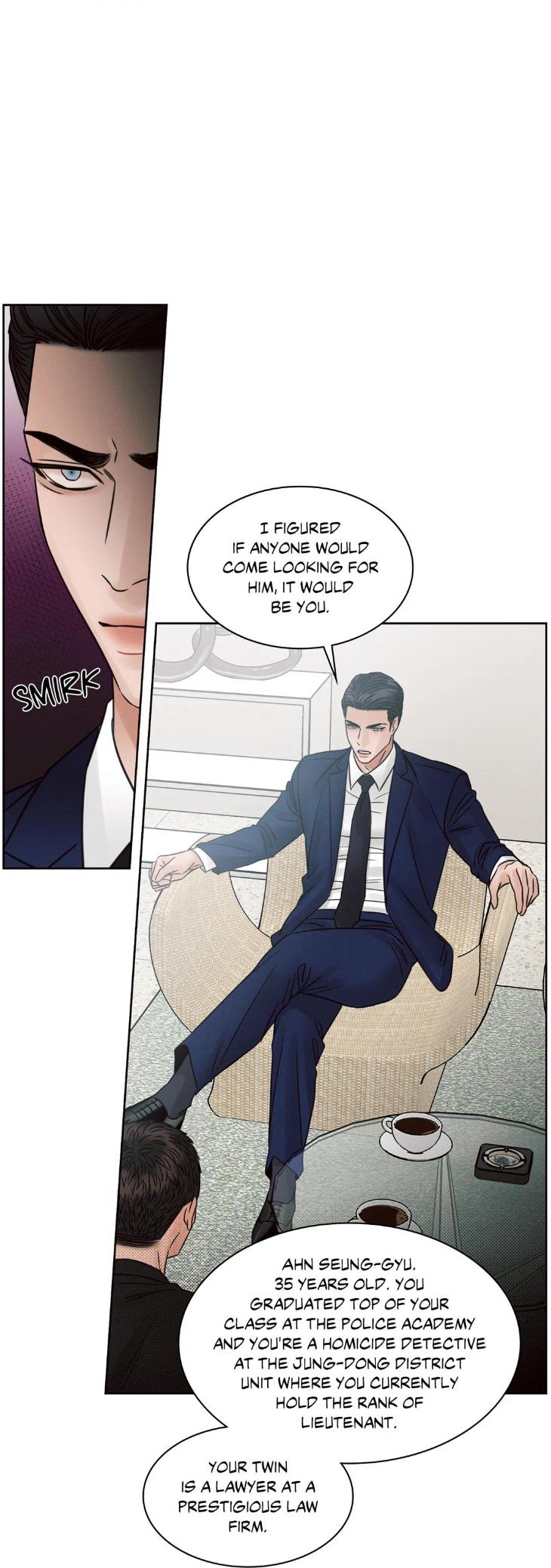 Even If You Don’t Love Me by Pando – Season 2&3 – Side 2.4 [Eng] page 27