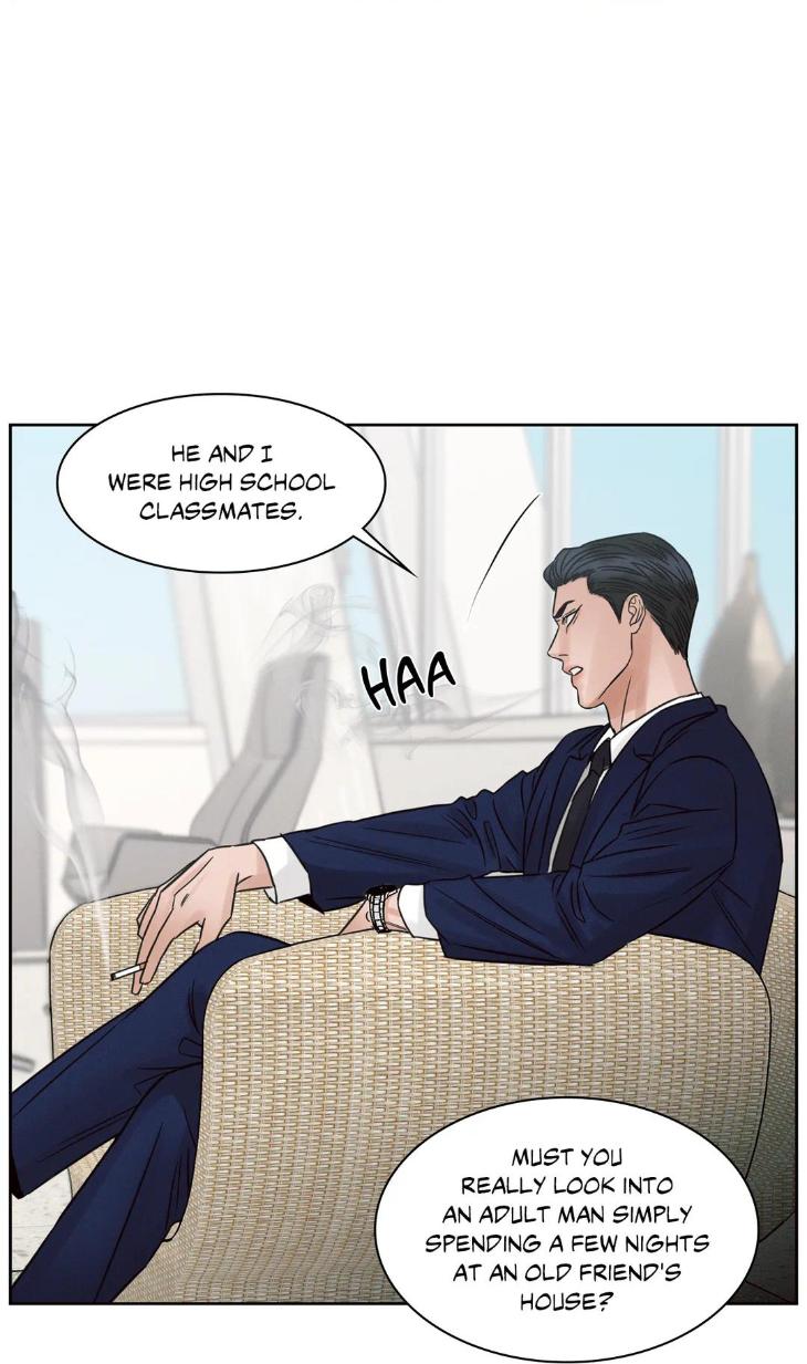 Even If You Don’t Love Me by Pando – Season 2&3 – Side 2.4 [Eng] page 31