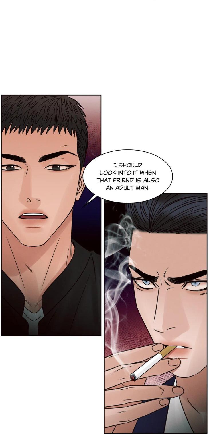 Even If You Don’t Love Me by Pando – Season 2&3 – Side 2.4 [Eng] page 32