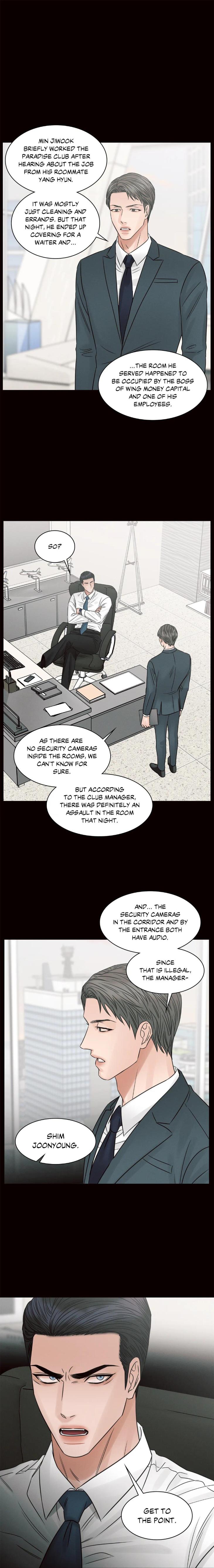 Even If You Don’t Love Me by Pando – Season 2&3 – Side 2.4 [Eng] page 50