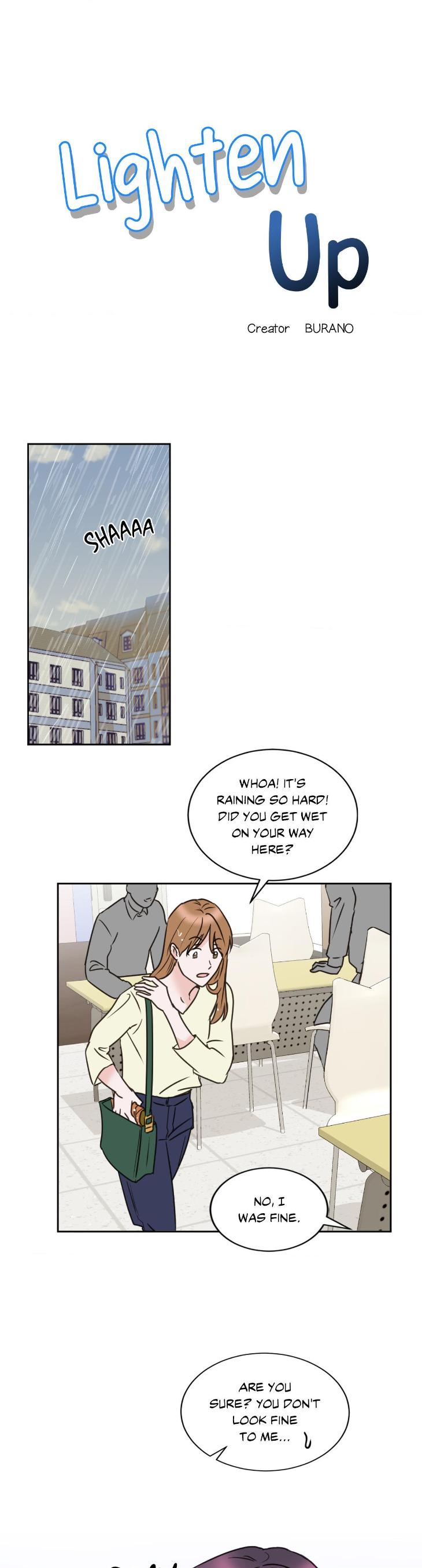 To My Creepy Boy by Burano [Eng] page 1