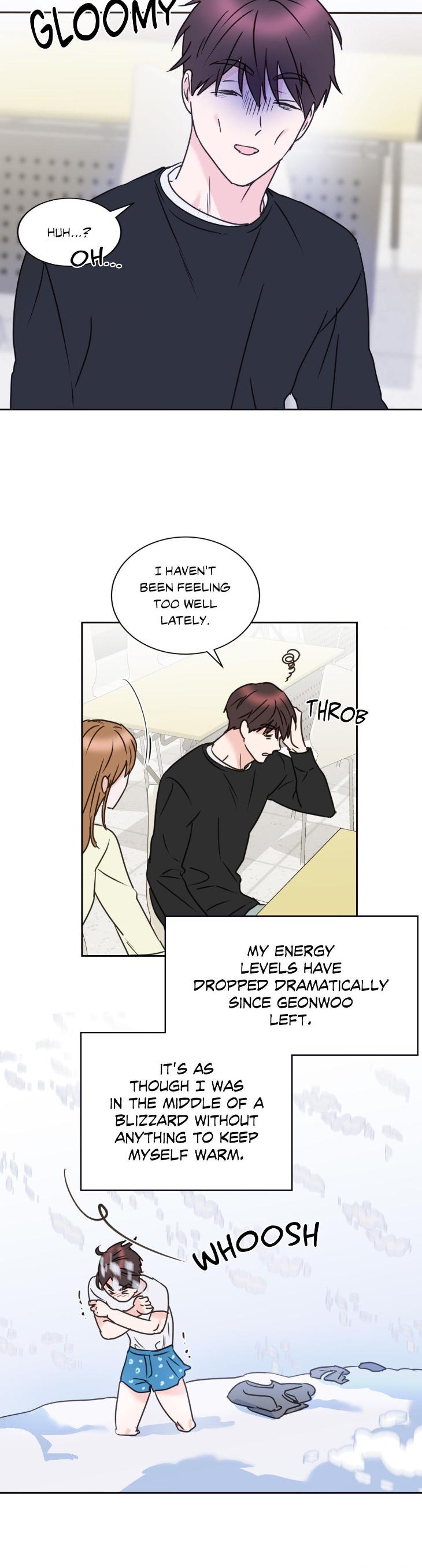 To My Creepy Boy by Burano [Eng] page 2