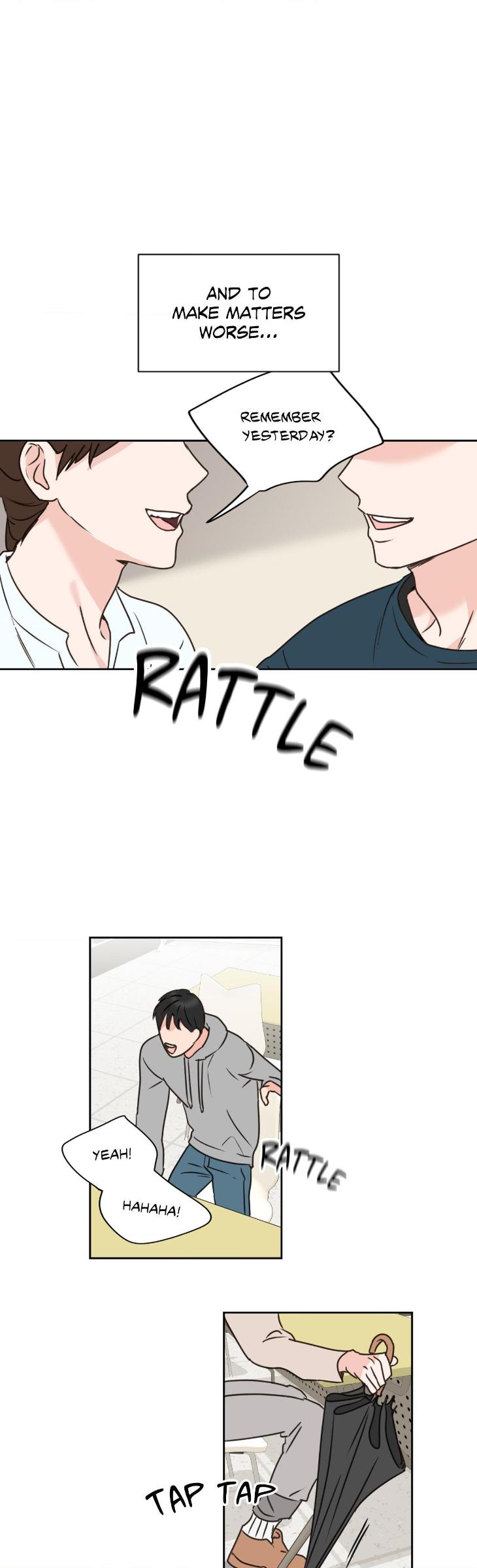 To My Creepy Boy by Burano [Eng] page 3