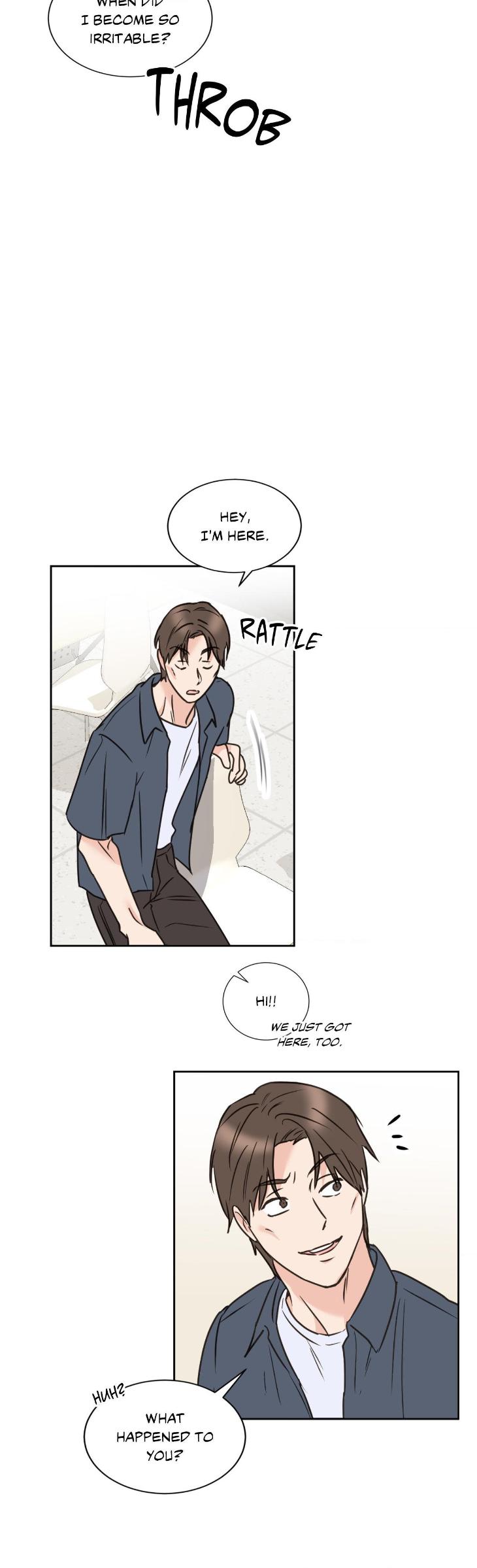 To My Creepy Boy by Burano [Eng] page 5