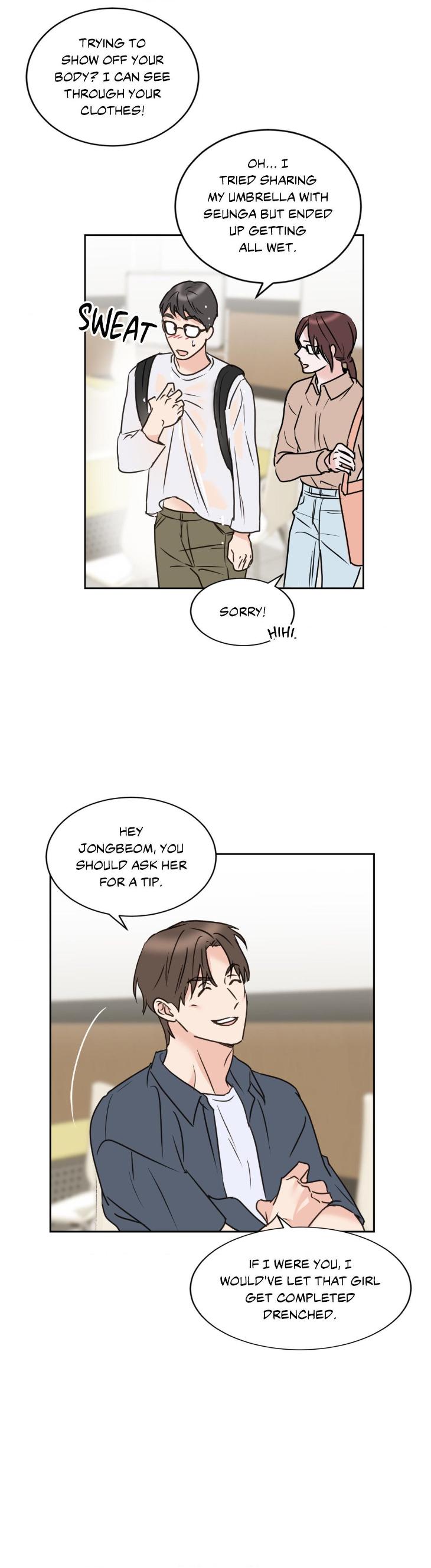 To My Creepy Boy by Burano [Eng] page 6