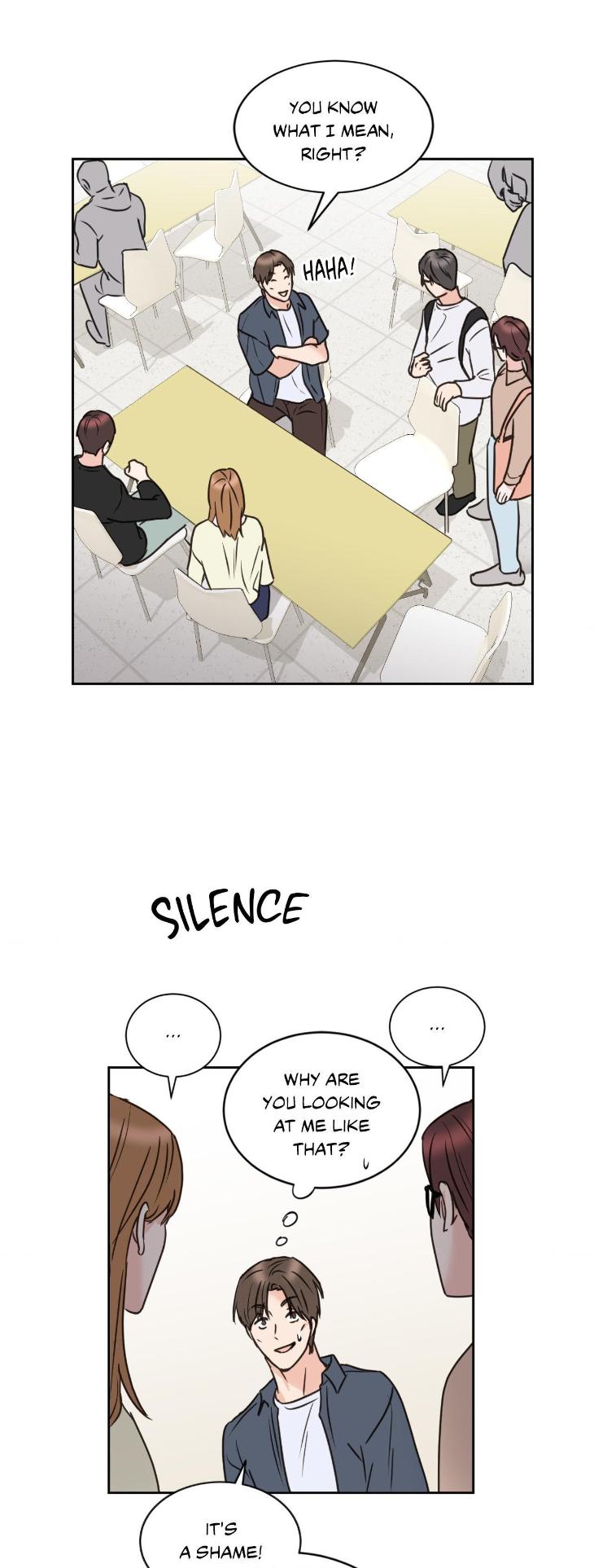 To My Creepy Boy by Burano [Eng] page 7