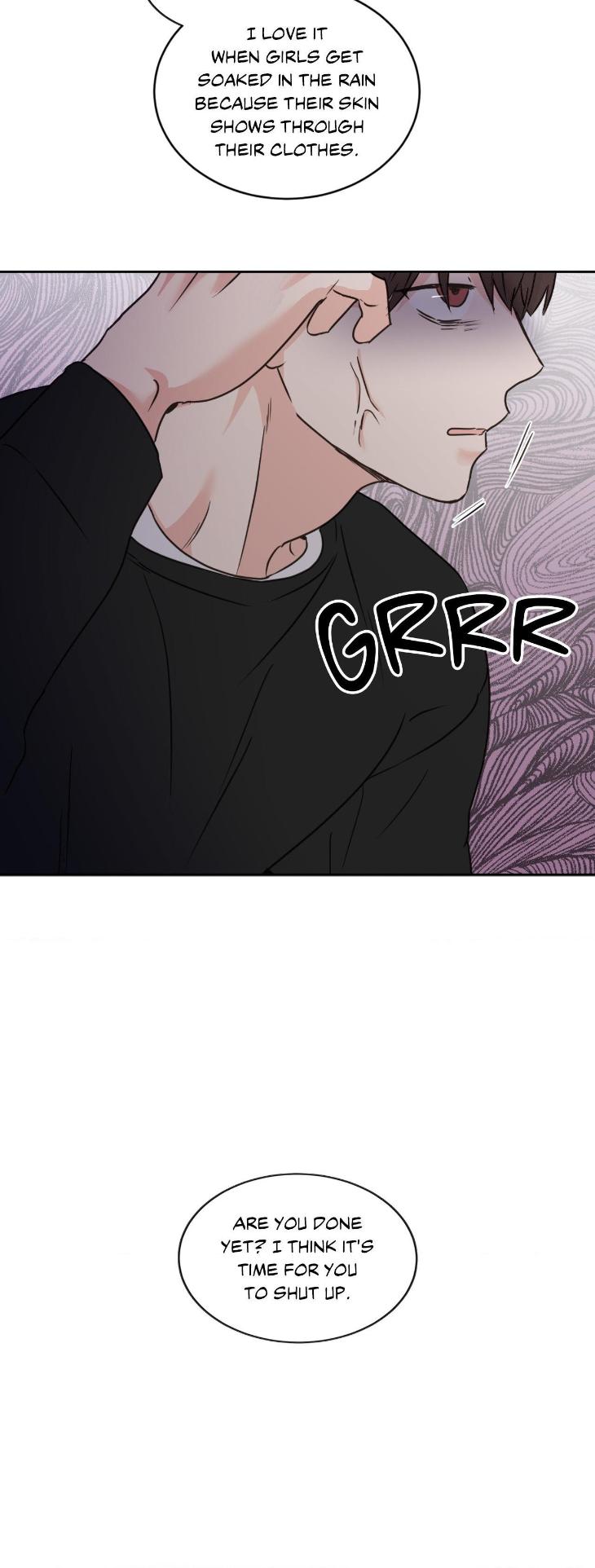 To My Creepy Boy by Burano [Eng] page 8