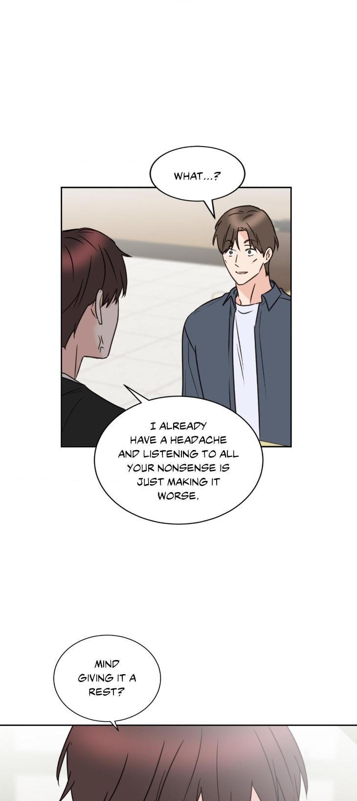 To My Creepy Boy by Burano [Eng] page 9