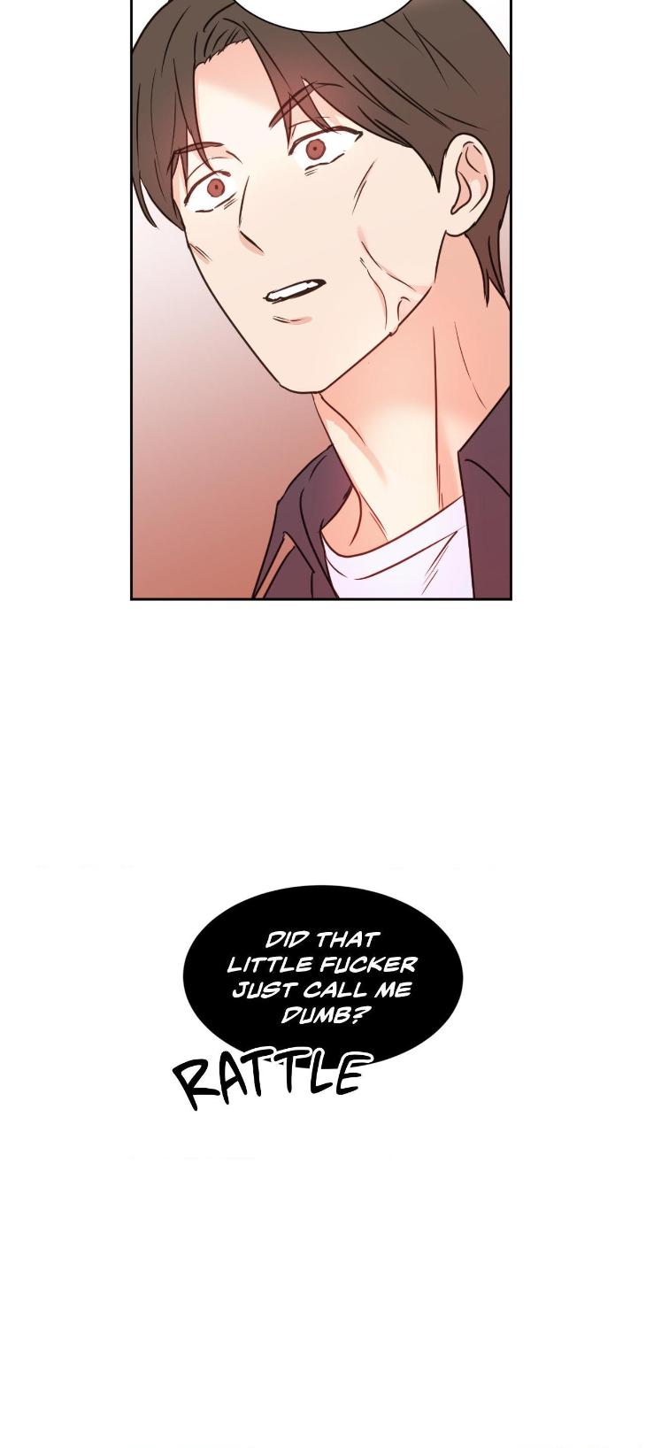 To My Creepy Boy by Burano [Eng] page 11