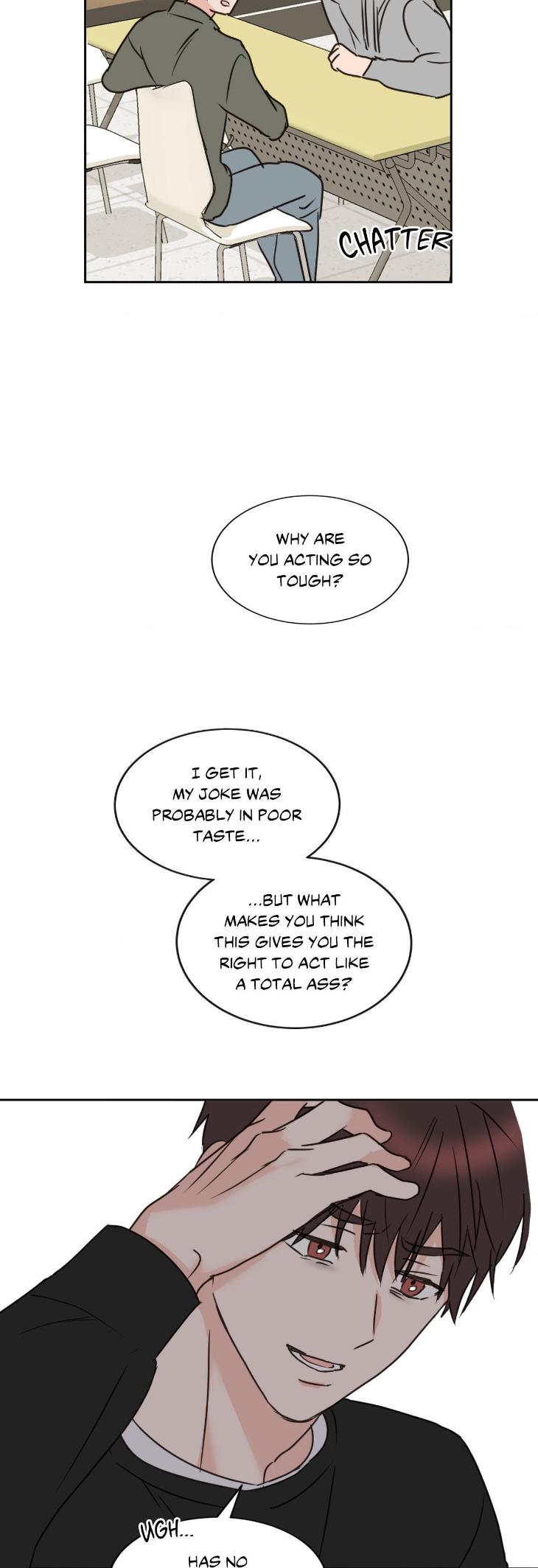 To My Creepy Boy by Burano [Eng] page 13