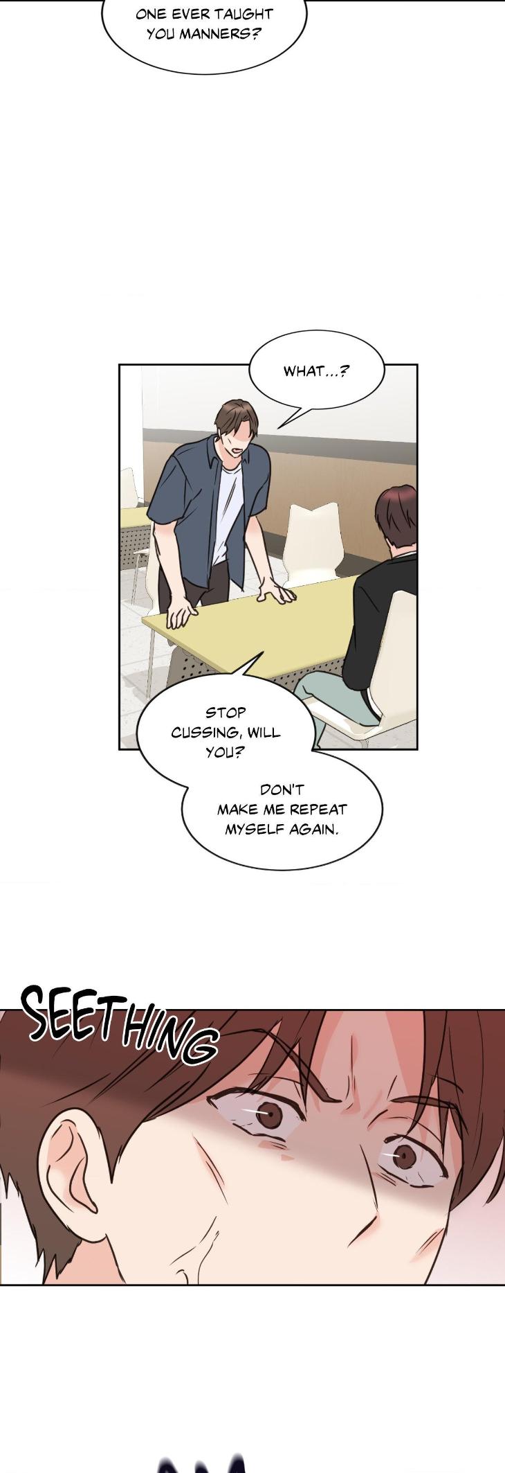 To My Creepy Boy by Burano [Eng] page 14