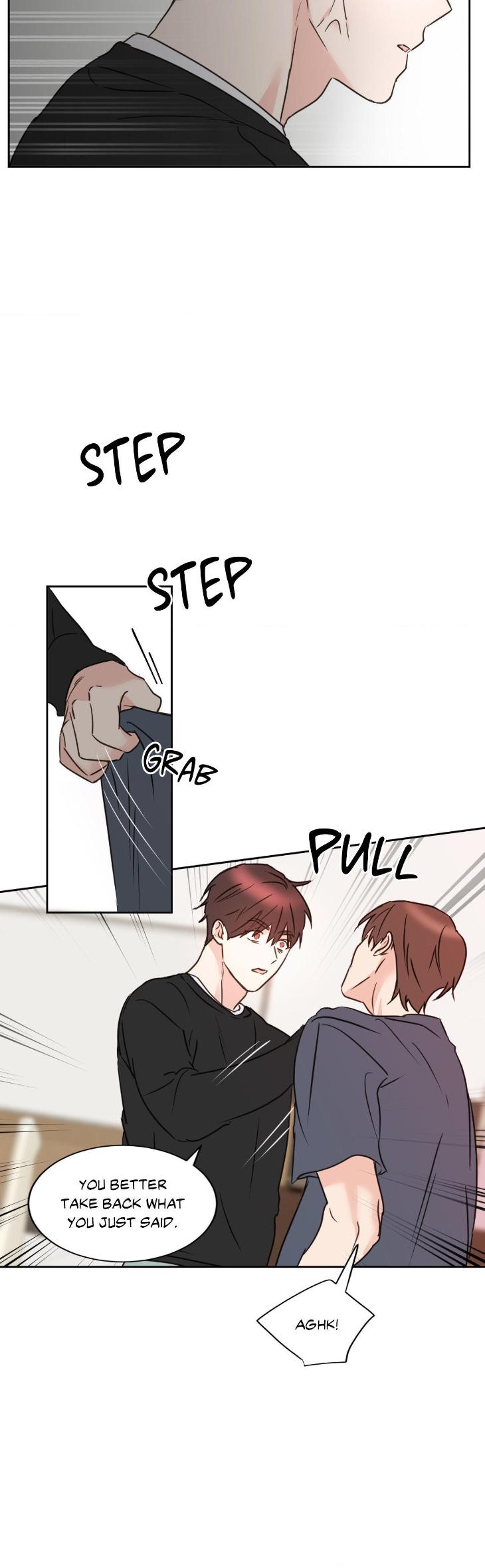 To My Creepy Boy by Burano [Eng] page 19