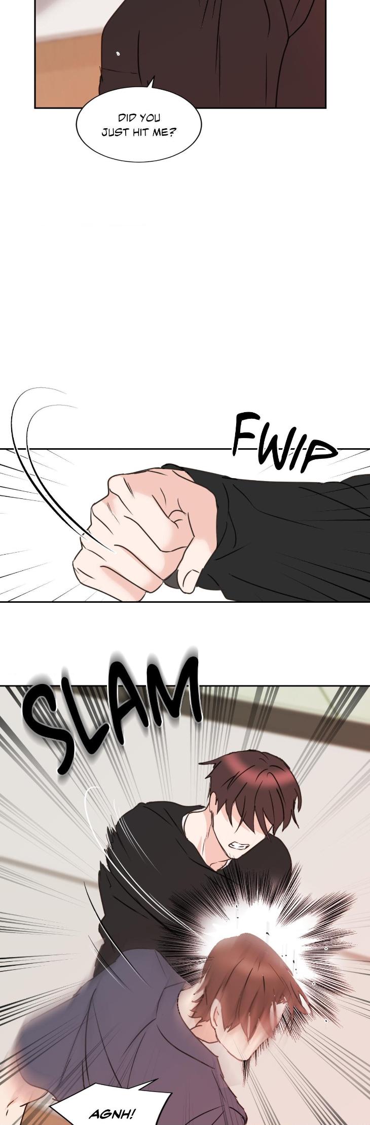 To My Creepy Boy by Burano [Eng] page 21