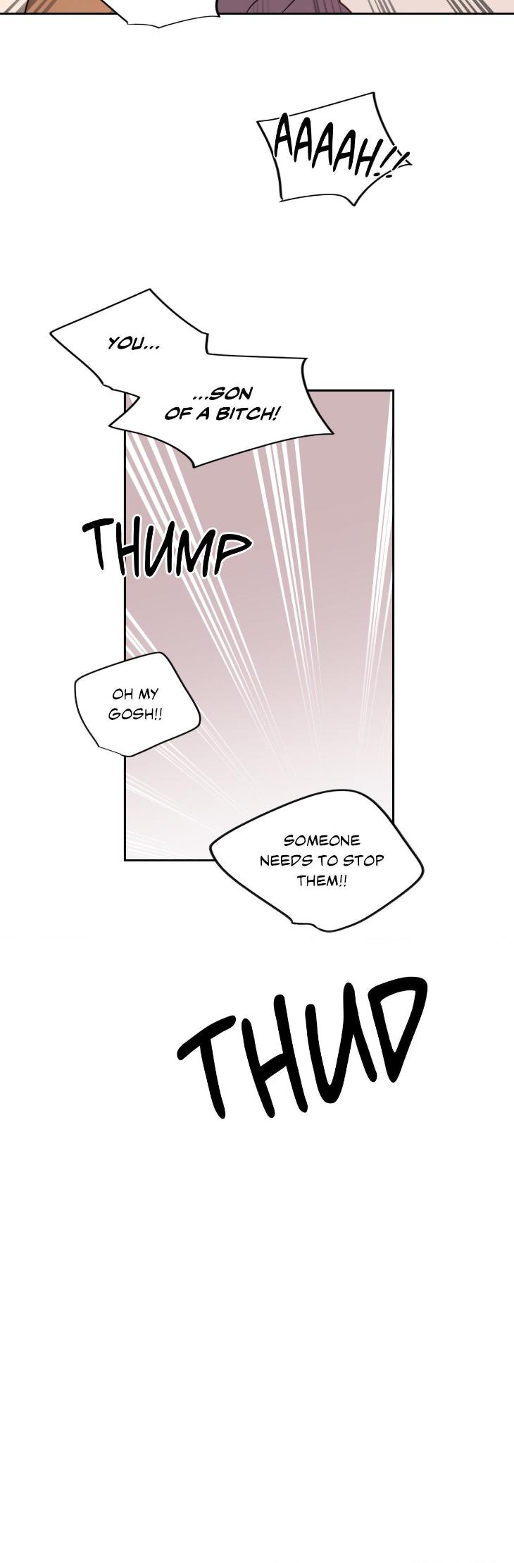 To My Creepy Boy by Burano [Eng] page 22