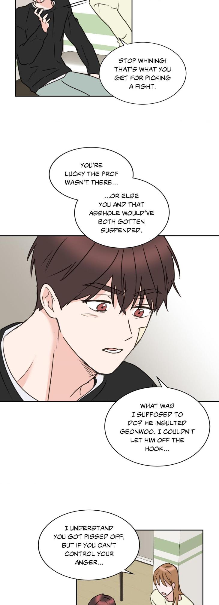 To My Creepy Boy by Burano [Eng] page 24