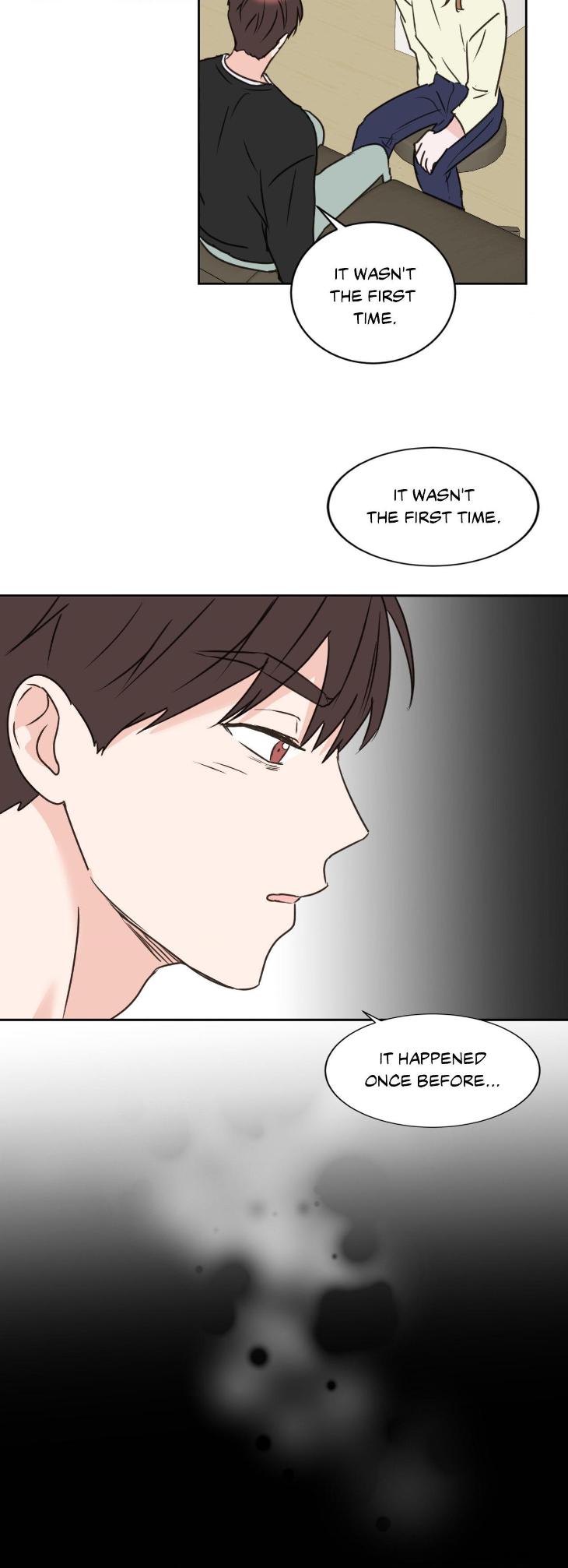 To My Creepy Boy by Burano [Eng] page 25