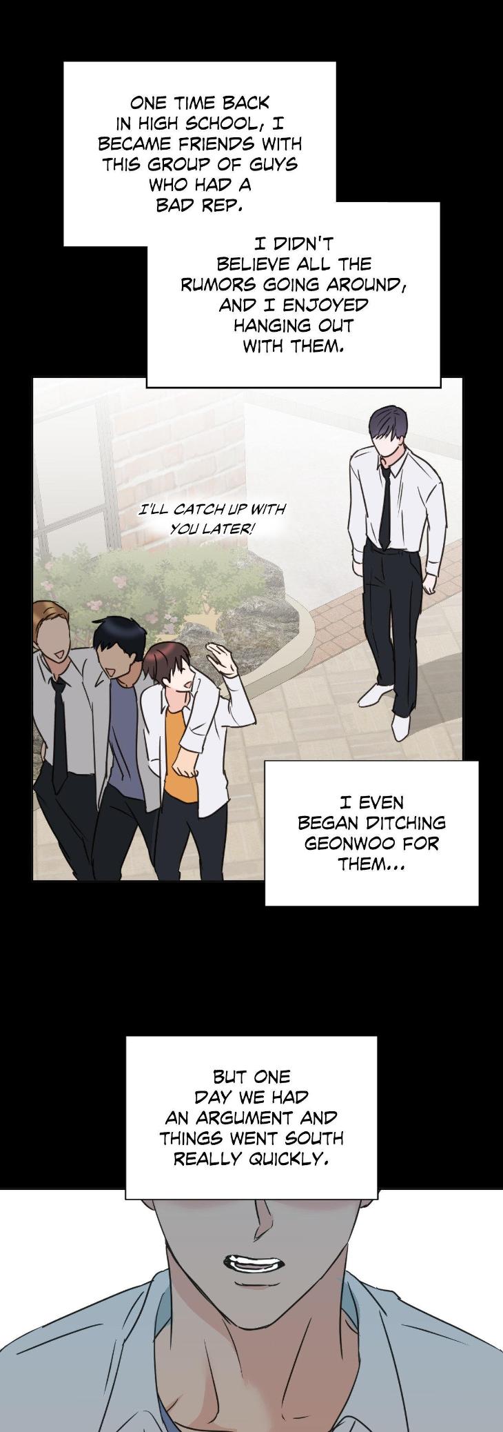 To My Creepy Boy by Burano [Eng] page 26