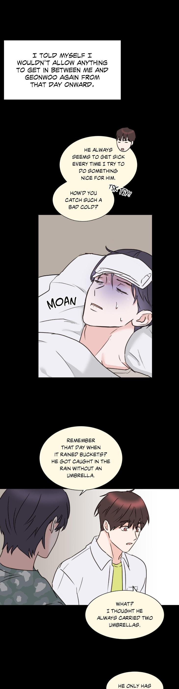 To My Creepy Boy by Burano [Eng] page 29