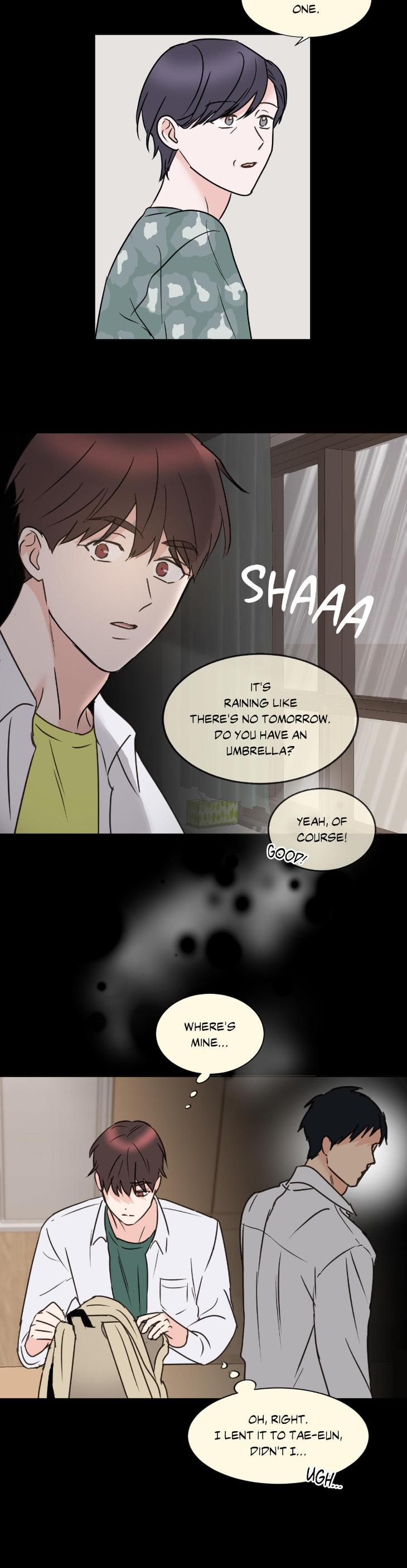 To My Creepy Boy by Burano [Eng] page 30