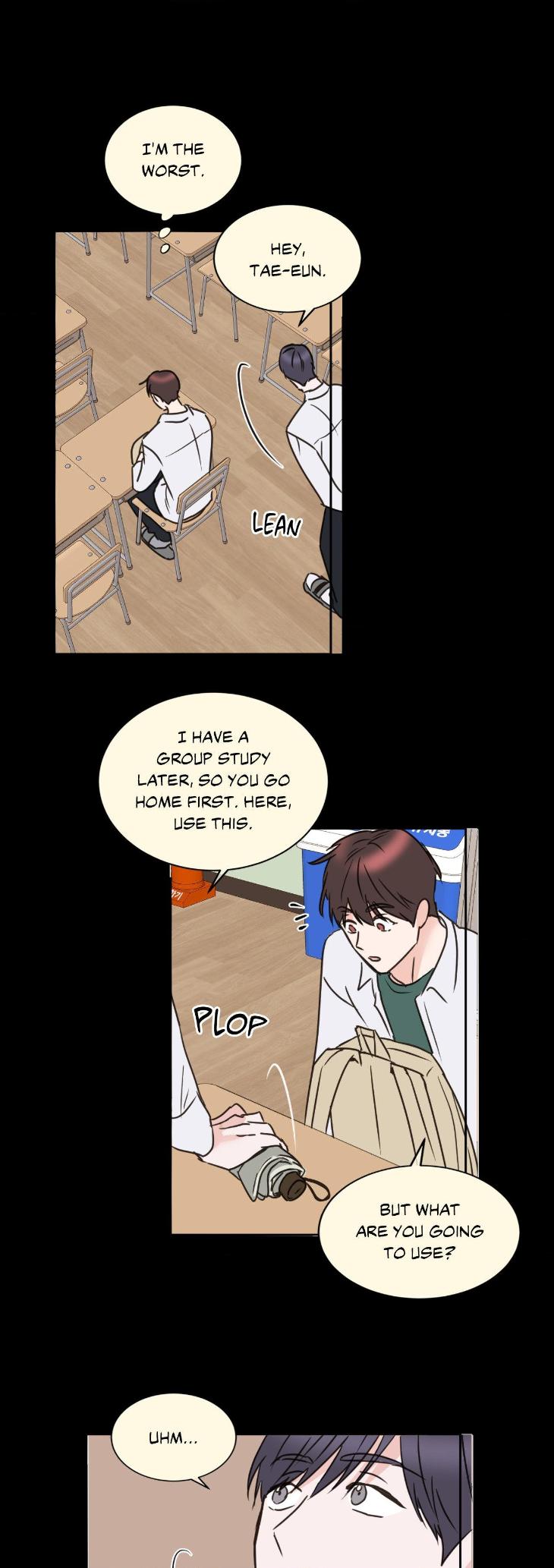 To My Creepy Boy by Burano [Eng] page 31