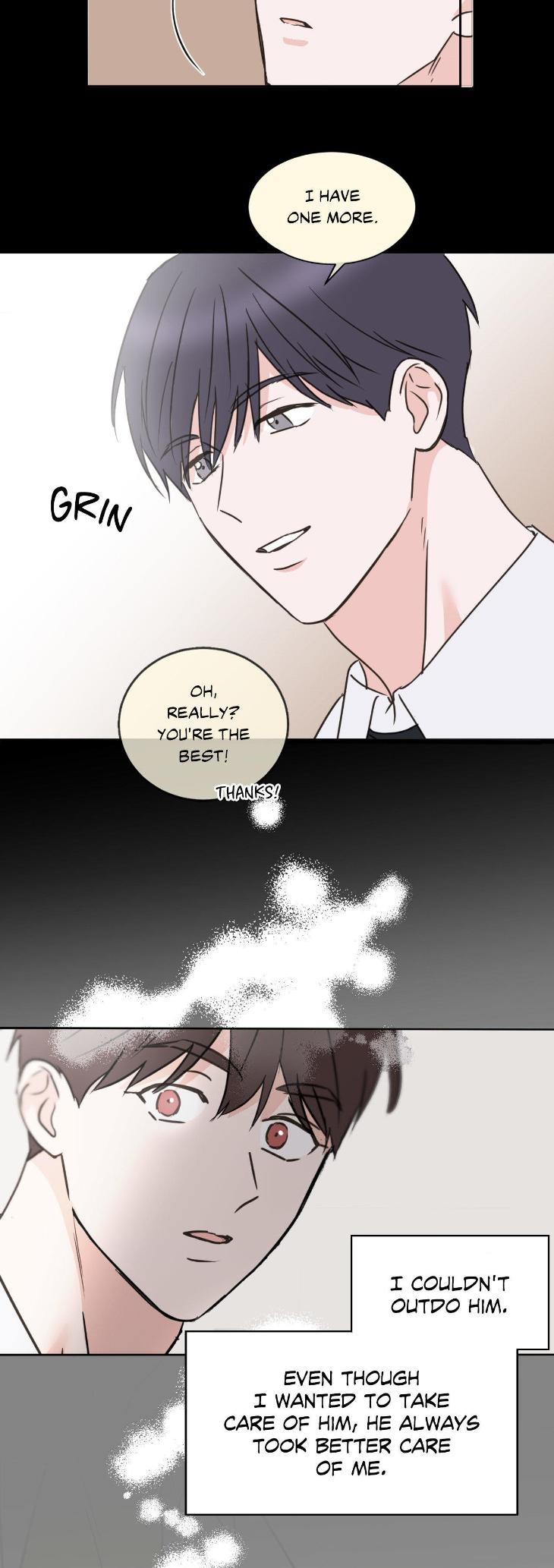 To My Creepy Boy by Burano [Eng] page 32