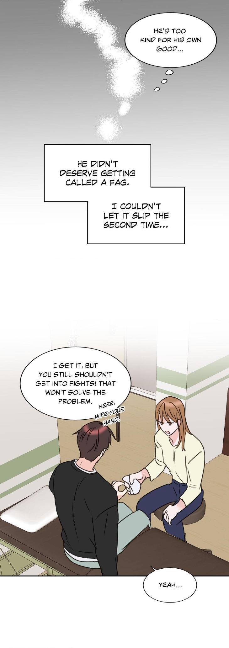 To My Creepy Boy by Burano [Eng] page 33