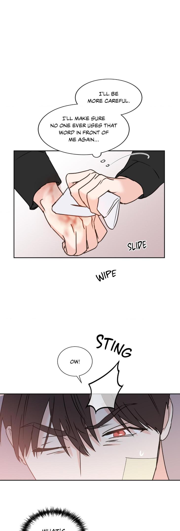 To My Creepy Boy by Burano [Eng] page 34