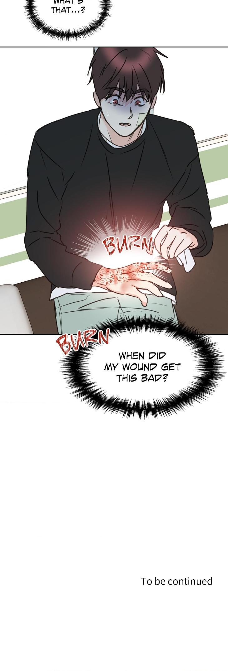 To My Creepy Boy by Burano [Eng] page 35