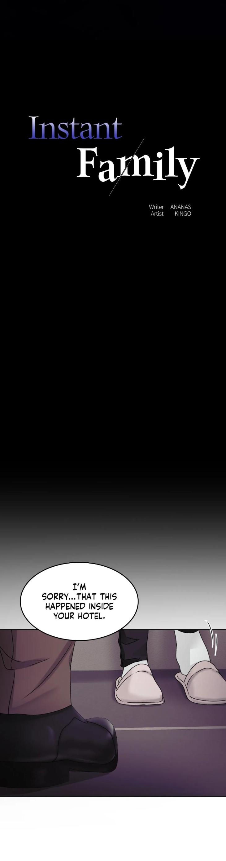 Instant Family by Ananas/ Kingo – Uncensored [Eng] page 14