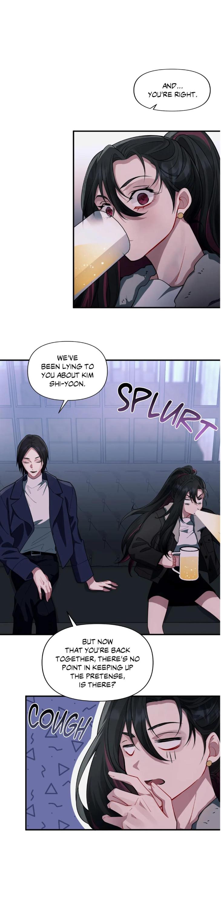 Heart Racer by Neko/ Purple Cotton – Uncensored [Eng] page 3