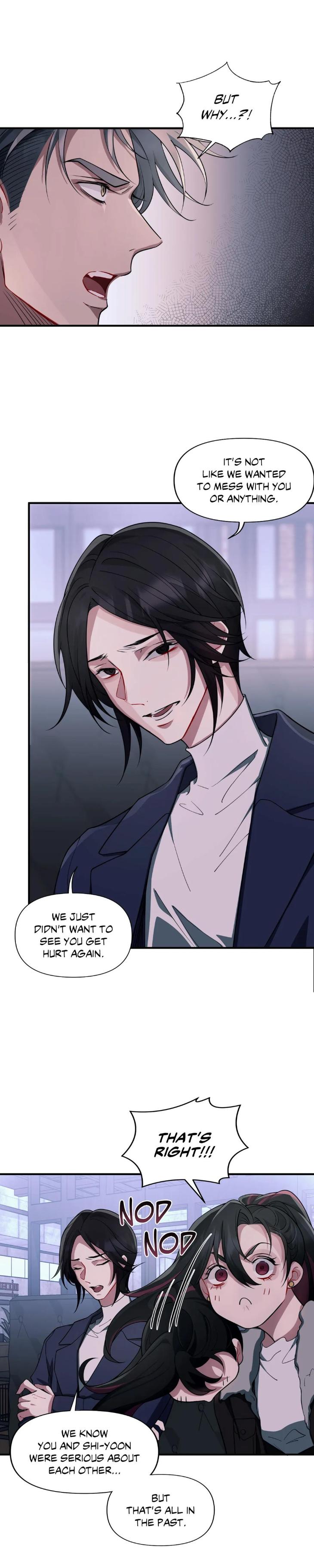 Heart Racer by Neko/ Purple Cotton – Uncensored [Eng] page 4