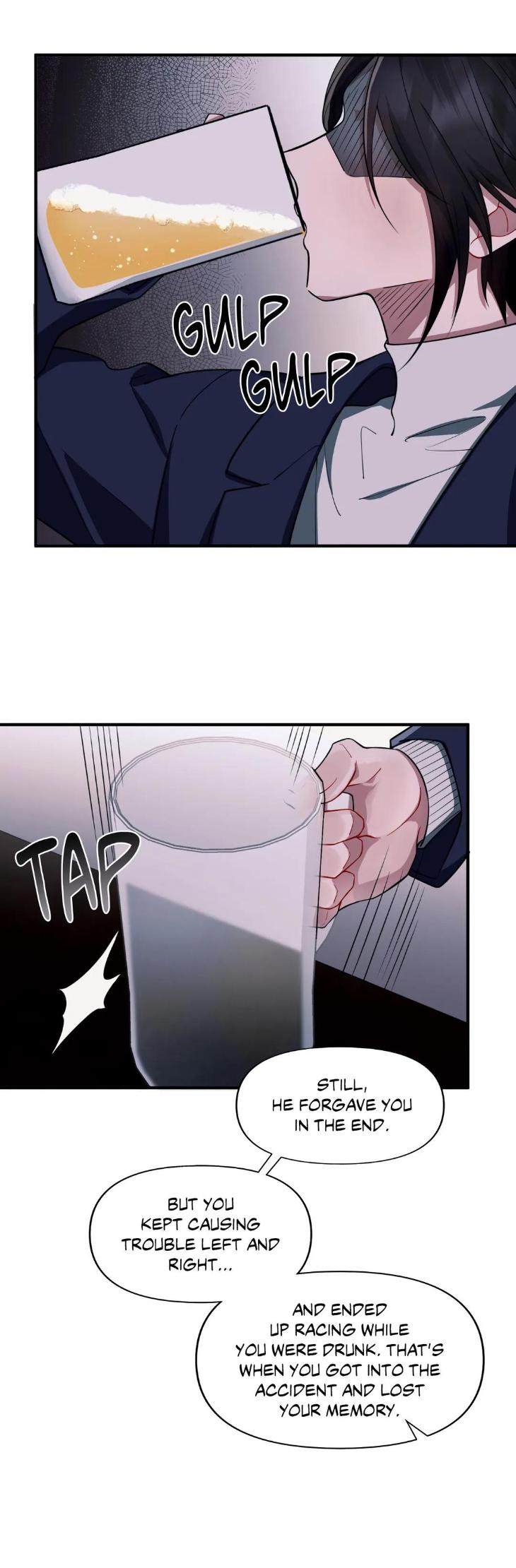 Heart Racer by Neko/ Purple Cotton – Uncensored [Eng] page 9