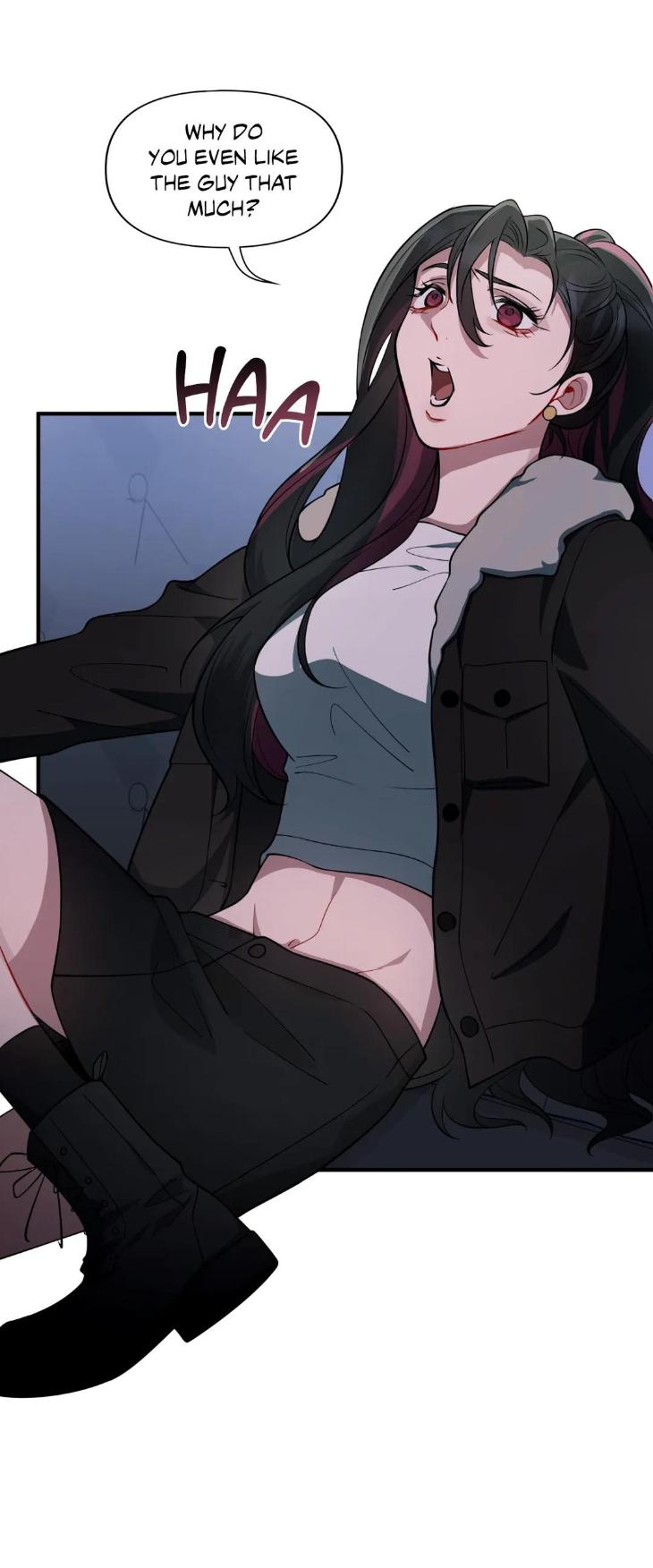 Heart Racer by Neko/ Purple Cotton – Uncensored [Eng] page 12