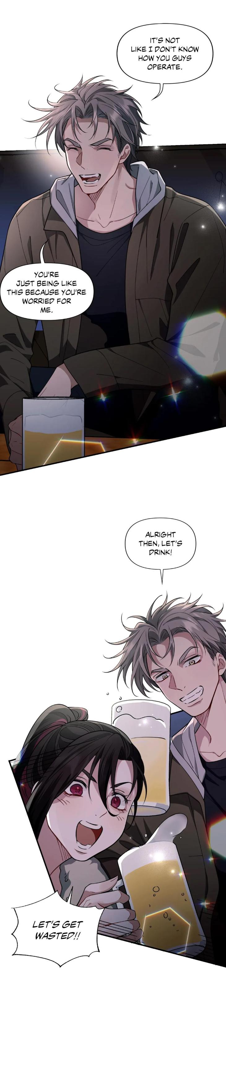 Heart Racer by Neko/ Purple Cotton – Uncensored [Eng] page 17