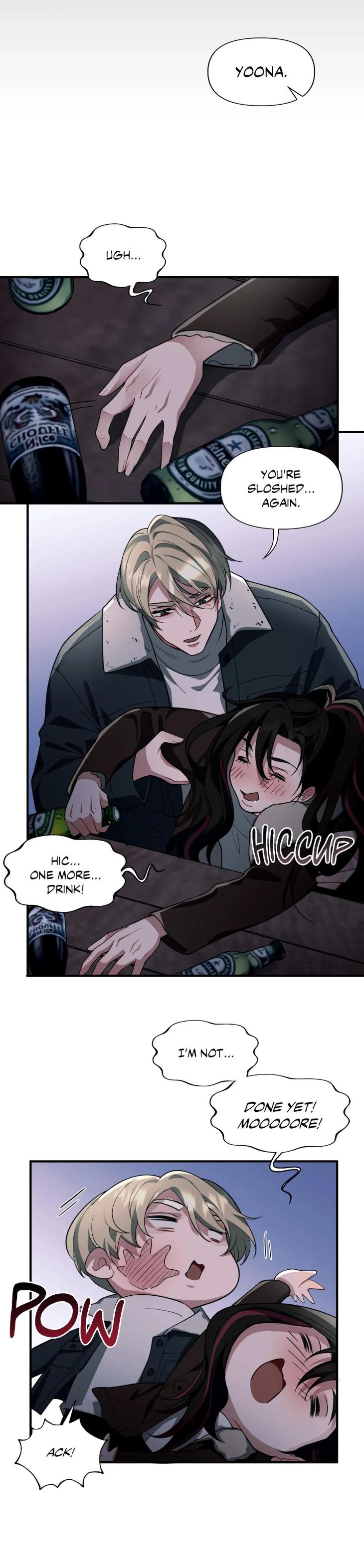 Heart Racer by Neko/ Purple Cotton – Uncensored [Eng] page 20