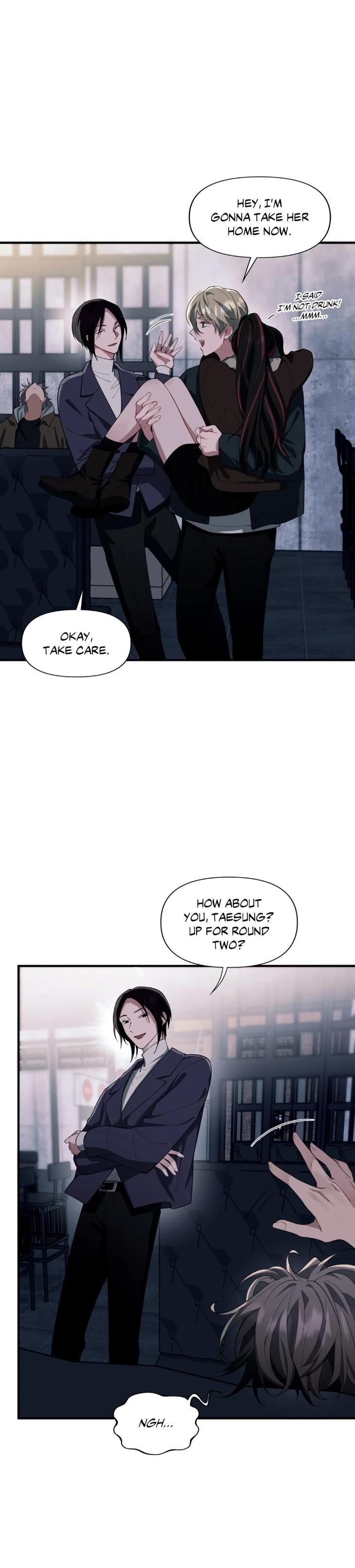 Heart Racer by Neko/ Purple Cotton – Uncensored [Eng] page 21