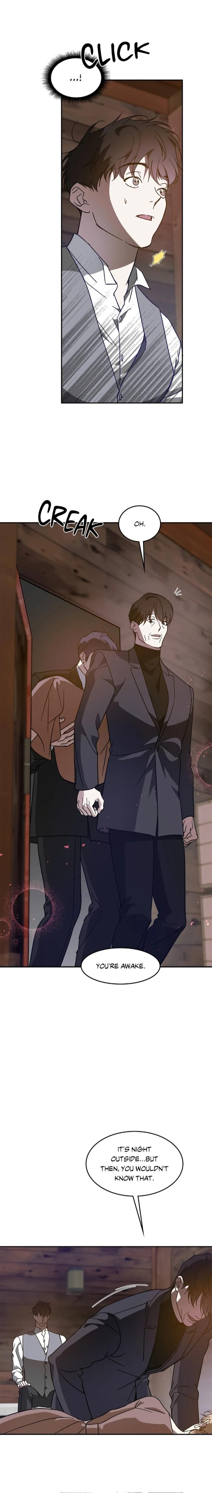 My Master, My Joo-in by Khbiyong [Eng] page 13