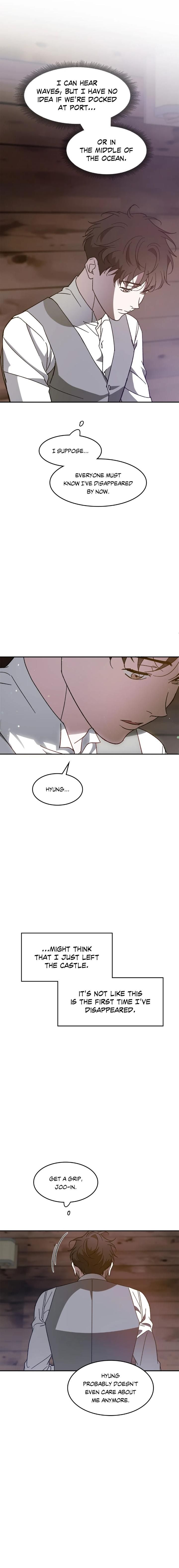 My Master, My Joo-in by Khbiyong [Eng] page 12