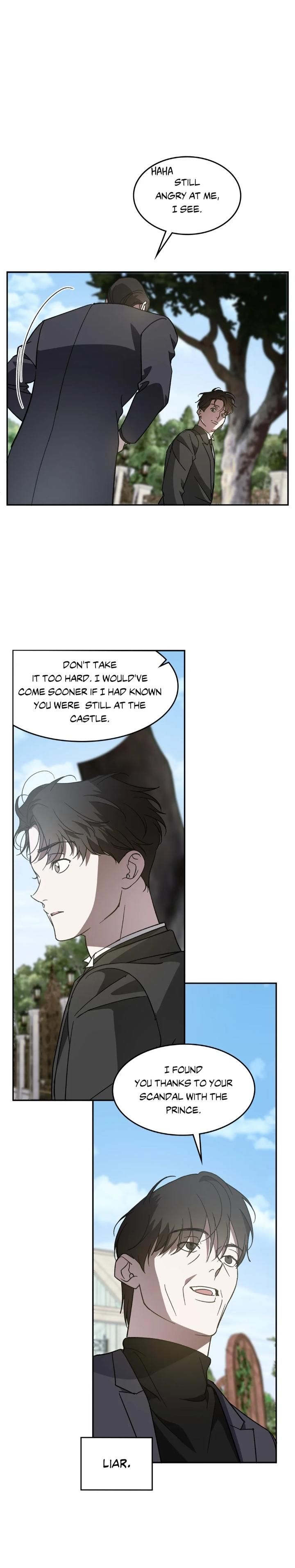 My Master, My Joo-in by Khbiyong [Eng] page 5