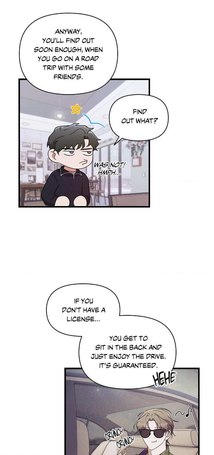 The Alpha Agenda by TR – Uncensored [Eng] page 33