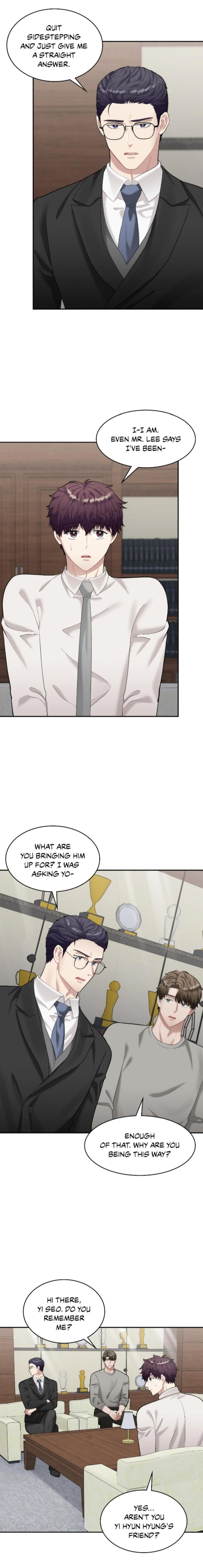 How to Train a Good-for-Nothing Rich Boy by Cheodol [Eng] page 18