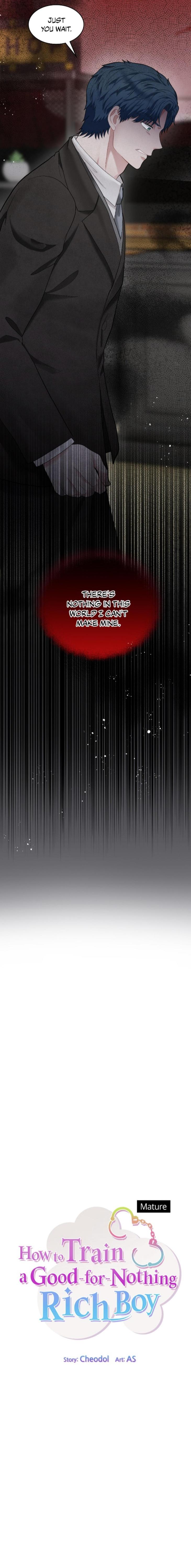 How to Train a Good-for-Nothing Rich Boy by Cheodol [Eng] page 3