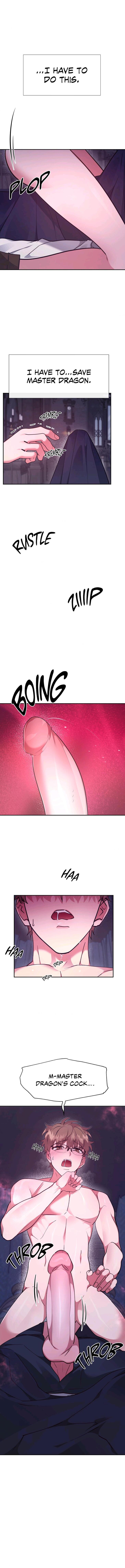 In the Castle: the Dragon’s Erotic Education by Ppeurin – Uncensored [Eng] page 4