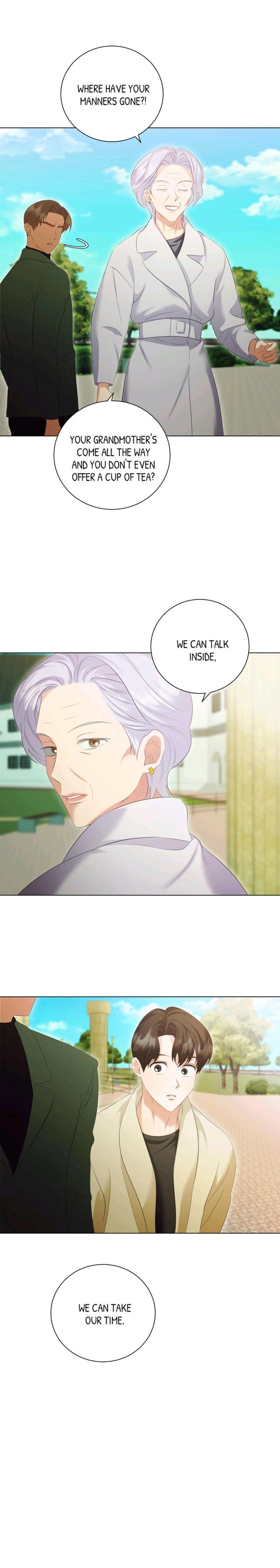 99.99% Lovers by Nanna – Uncensored [Eng] page 5